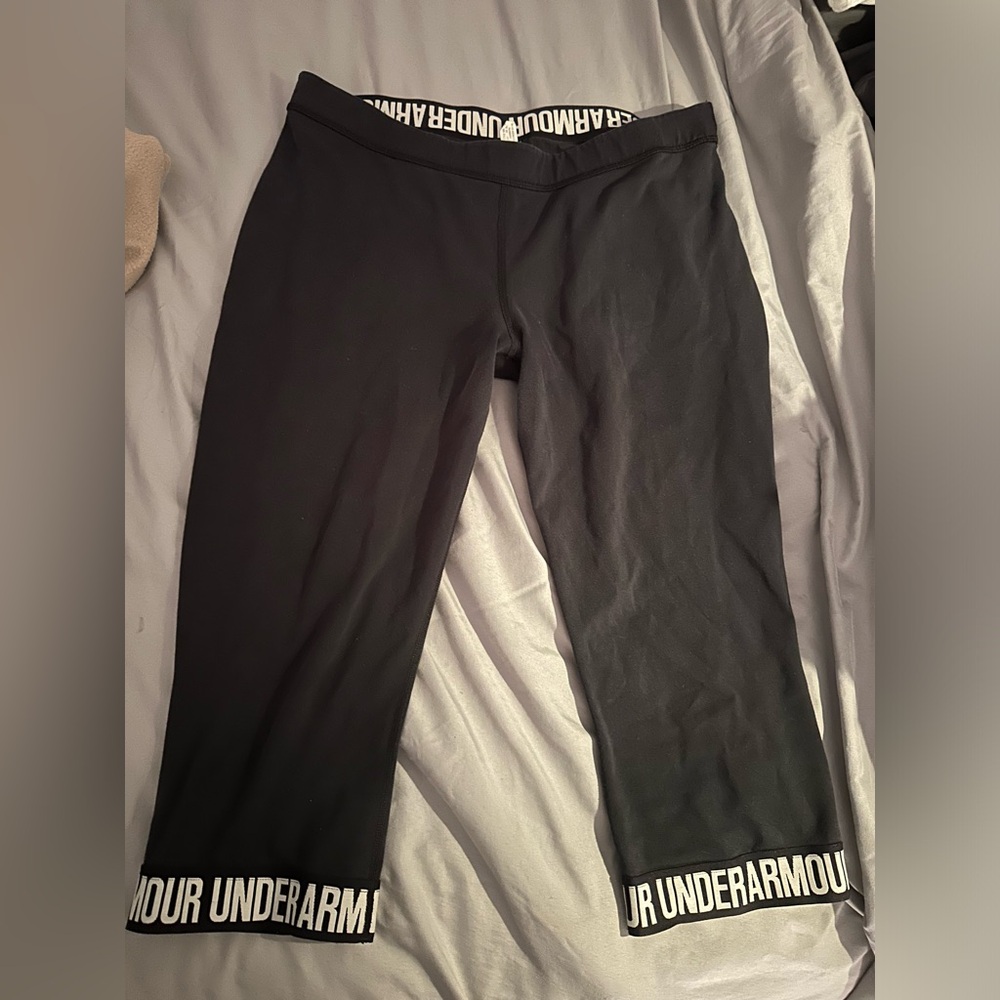 Under armour leggings
